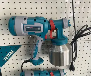 Total 530w Spray ( Stainless Steel Can)