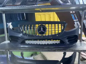 E 300 2016,2017,2019 Front Bumper