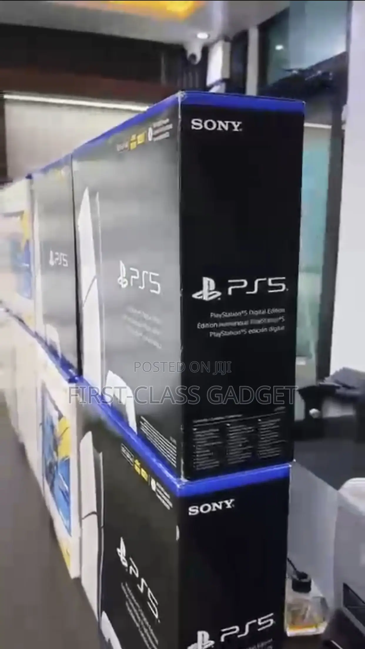 Sony Playstation 5 Slim Console (Ps5 Slim) 1tb