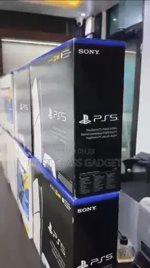 Sony Playstation 5 Slim Console (Ps5 Slim) 1tb