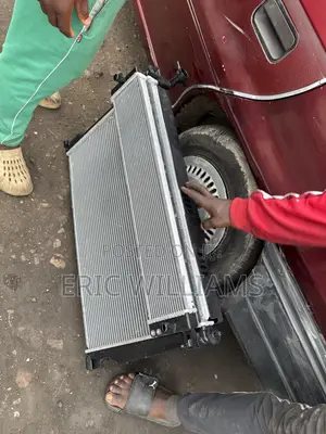 Toyota Rav4 2020 Radiator