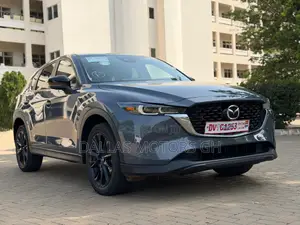 Mazda CX-5 2.5 S Preferred Package 2024 Gray