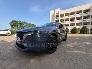 Mazda CX-5 2.5 S Preferred Package 2024 Gray