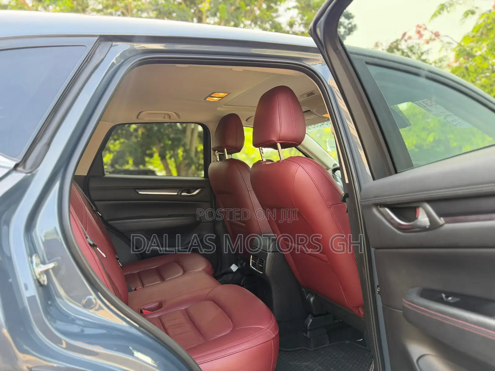Mazda CX-5 2.5 S Preferred Package 2024 Gray