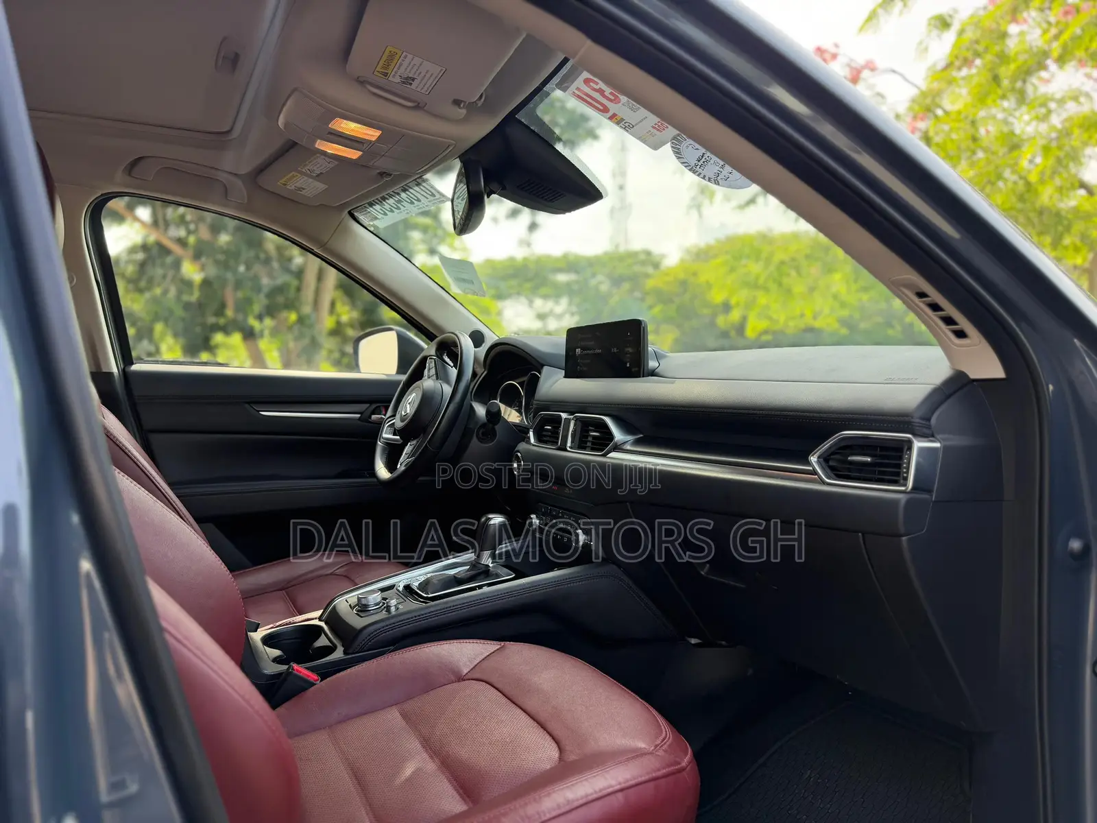 Mazda CX-5 2.5 S Preferred Package 2024 Gray