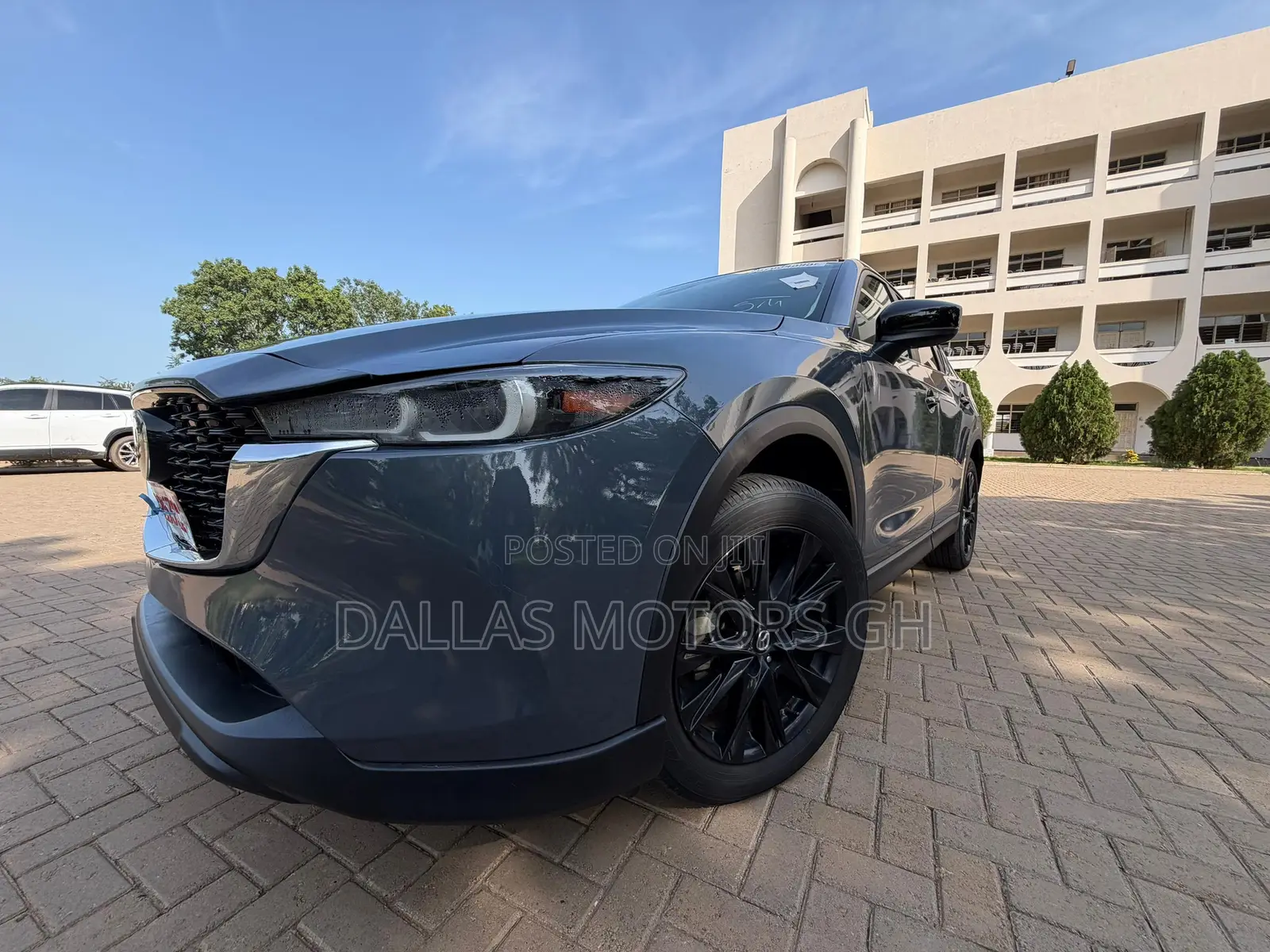 Mazda CX-5 2.5 S Preferred Package 2024 Gray