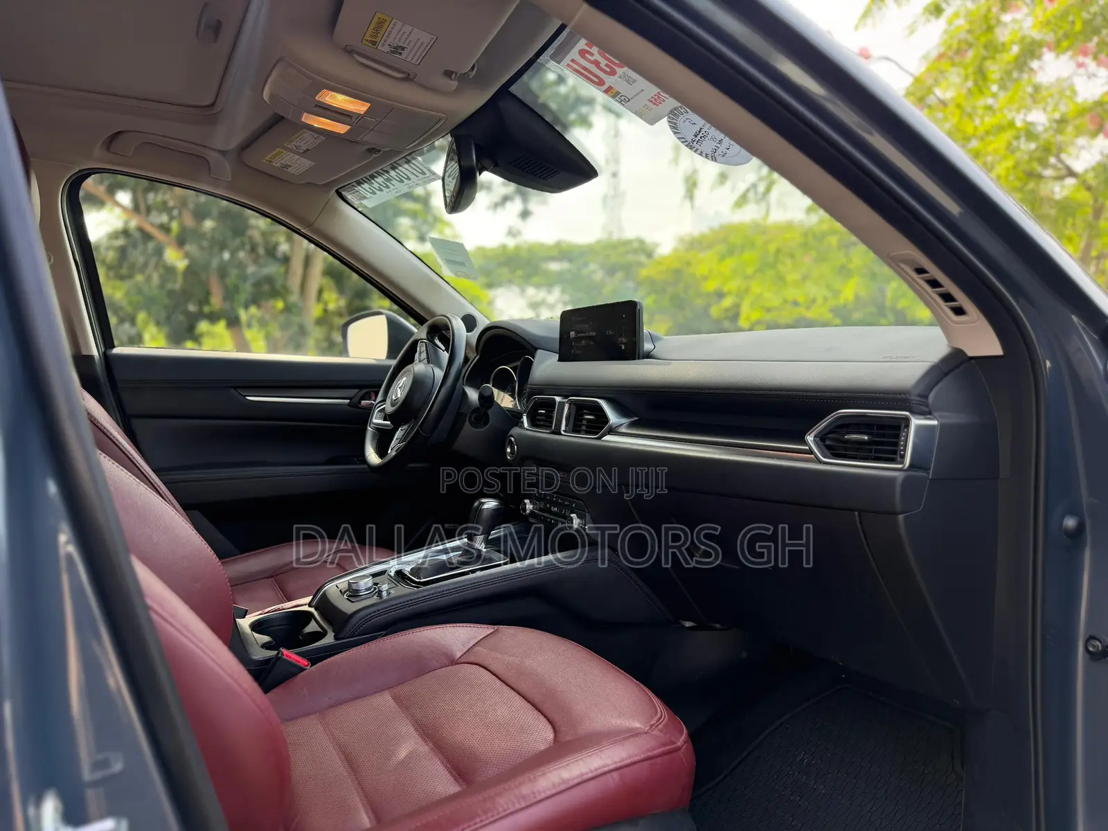 Mazda CX-5 2.5 S Preferred Package 2024 Gray