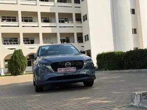 Mazda CX-5 2.5 S Preferred Package 2024 Gray