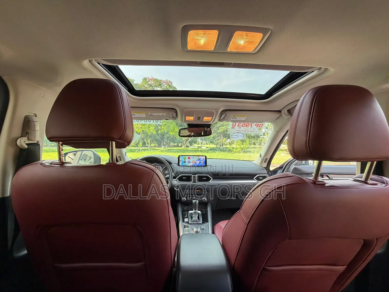 Mazda CX-5 2.5 S Preferred Package 2024 Gray