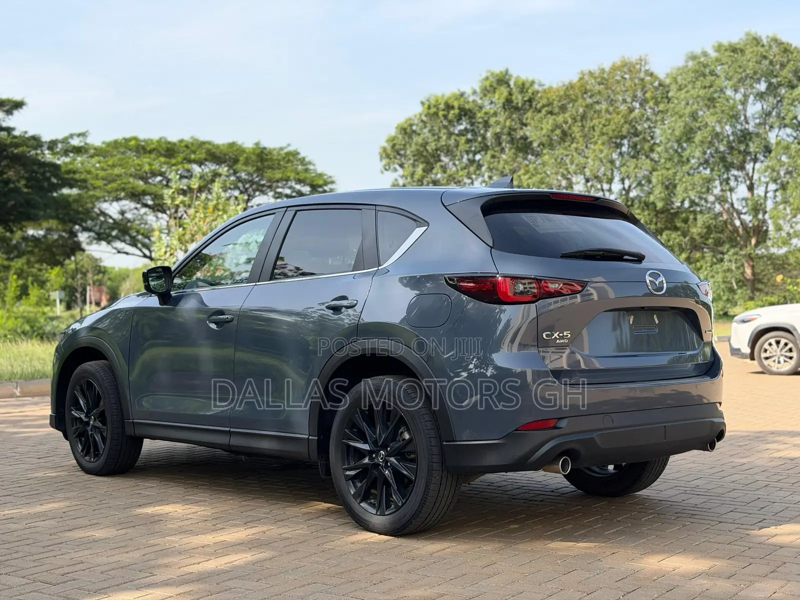 Mazda CX-5 2.5 S Preferred Package 2024 Gray