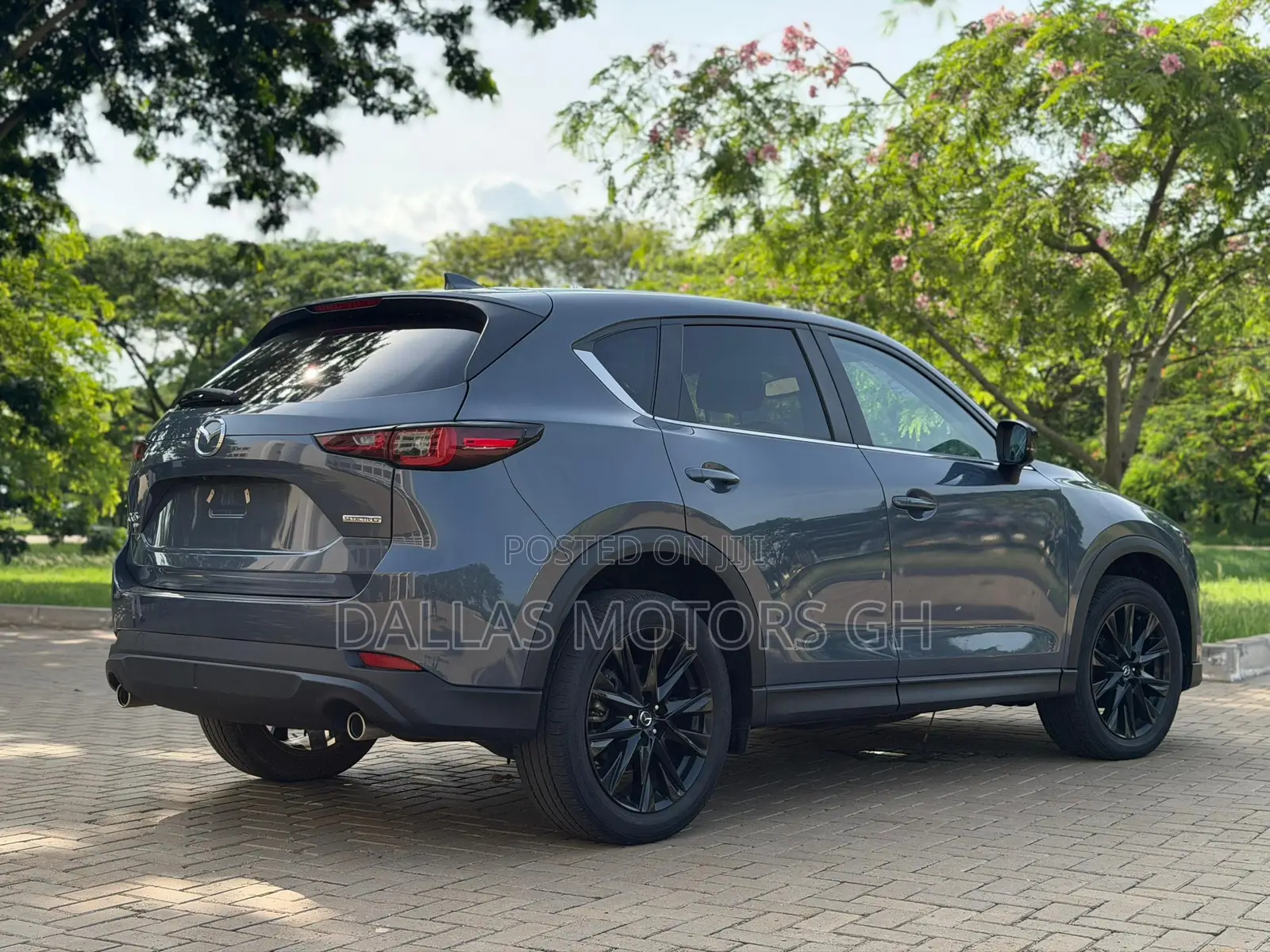Mazda CX-5 2.5 S Preferred Package 2024 Gray