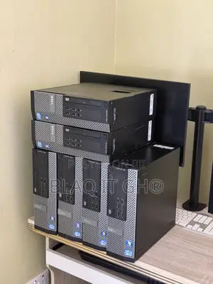 Desktop Computer Dell OptiPlex 7010 4GB Intel Core i5 HDD 250GB