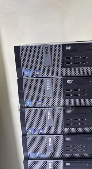 Desktop Computer Dell OptiPlex 7010 4GB Intel Core i5 HDD 250GB