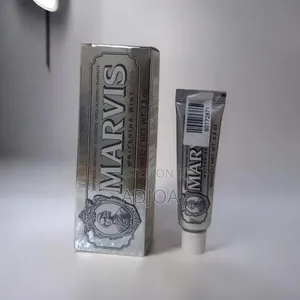 Imported Italian Marvis Whitening Toothpaste