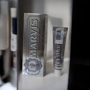 Imported Italian Marvis Whitening Toothpaste