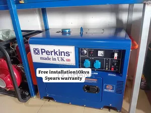 Perkins 10kva Generator Set Silent Comfort Constant Power10kva