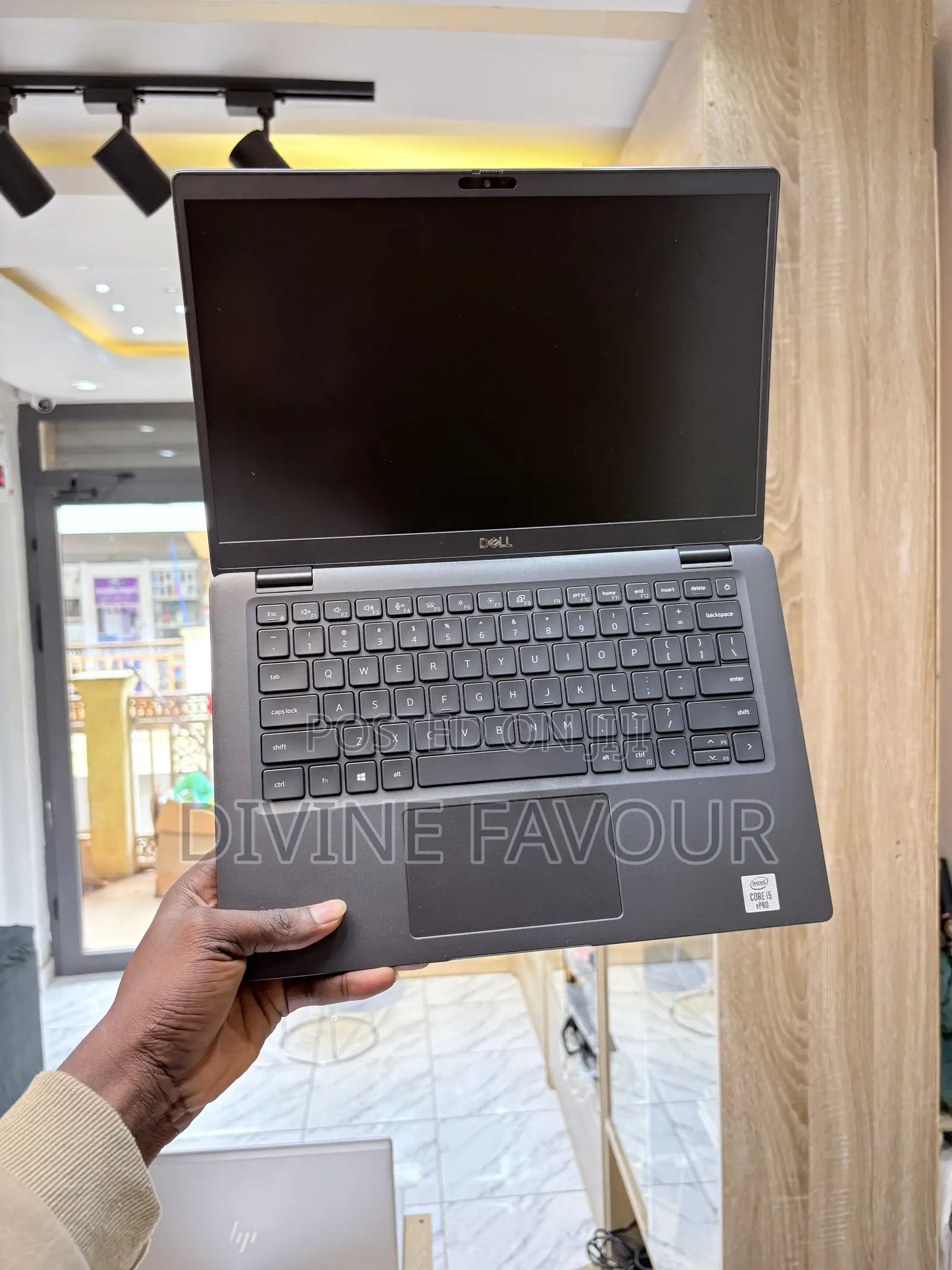 Laptop Dell Latitude 7310 16GB Intel Core i5 SSD 256GB