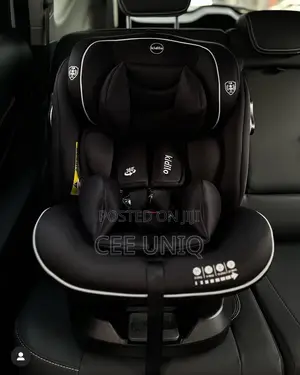 Elegance Infant to Toddler Car Seat