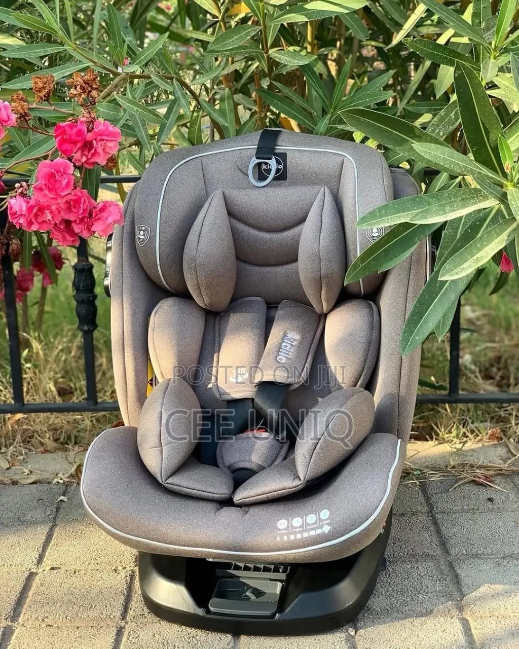 Elegance Infant to Toddler Car Seat