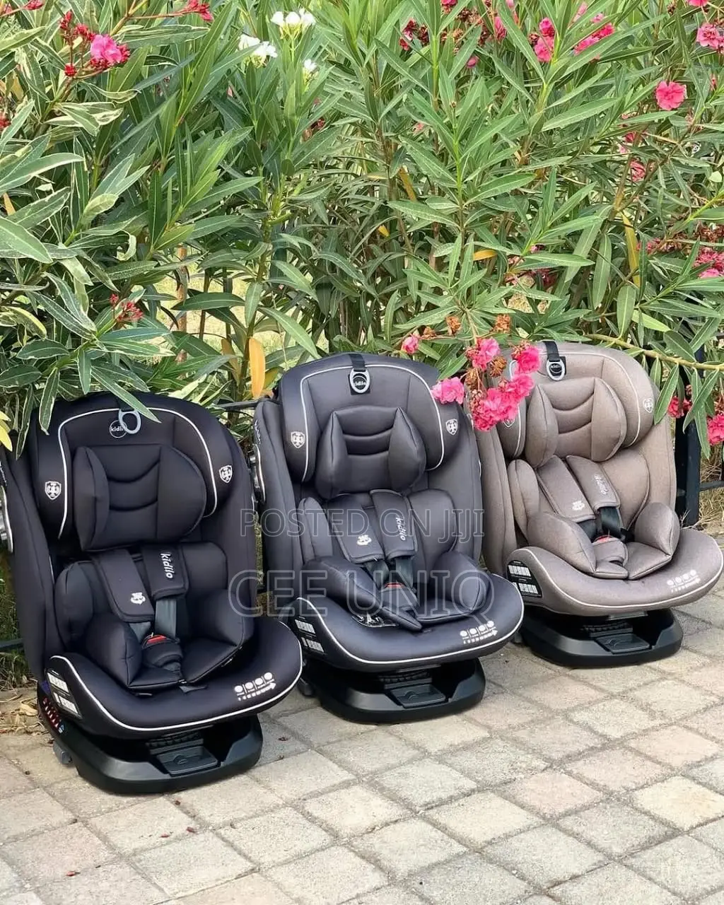 Elegance Infant to Toddler Car Seat