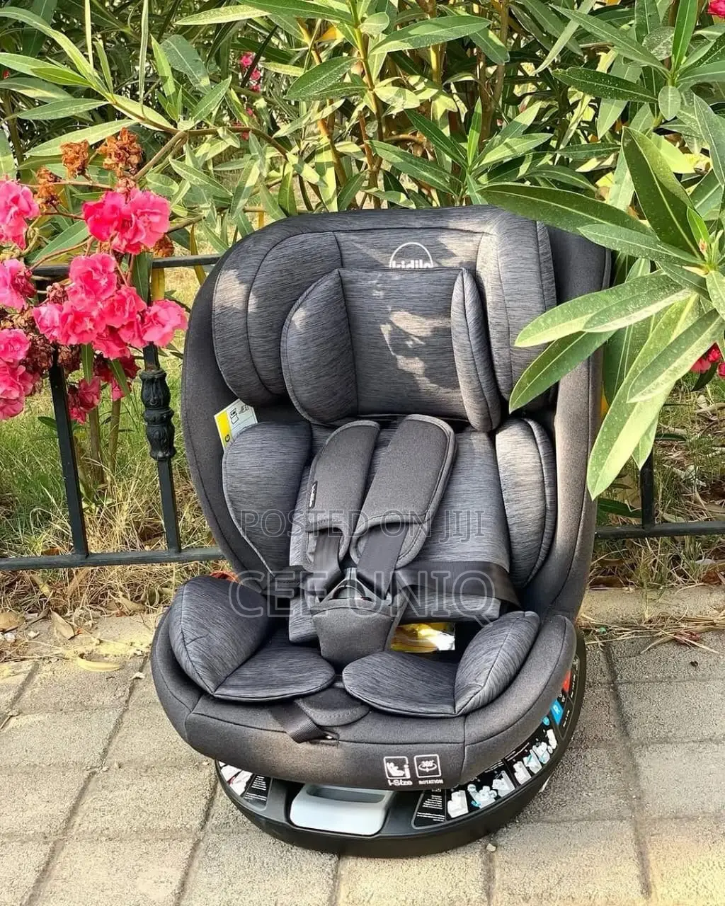 Elegance Infant to Toddler Car Seat