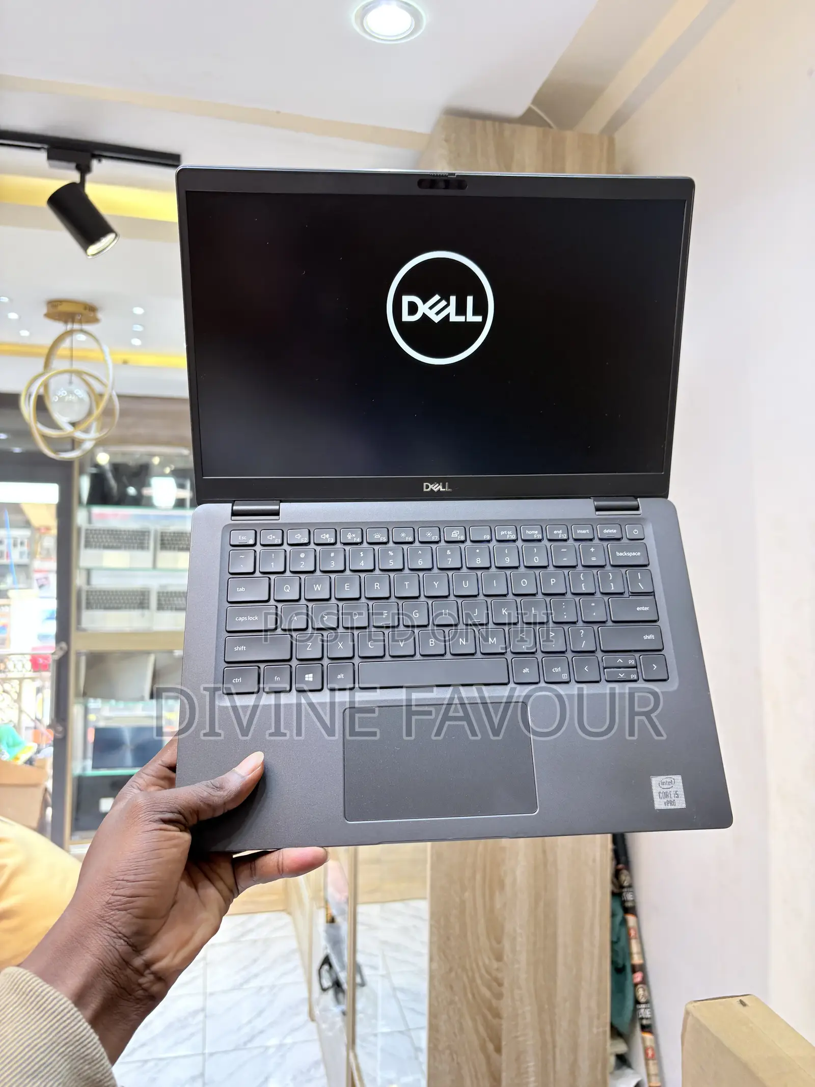 Laptop Dell Latitude 7310 16GB Intel Core i5 SSD 256GB