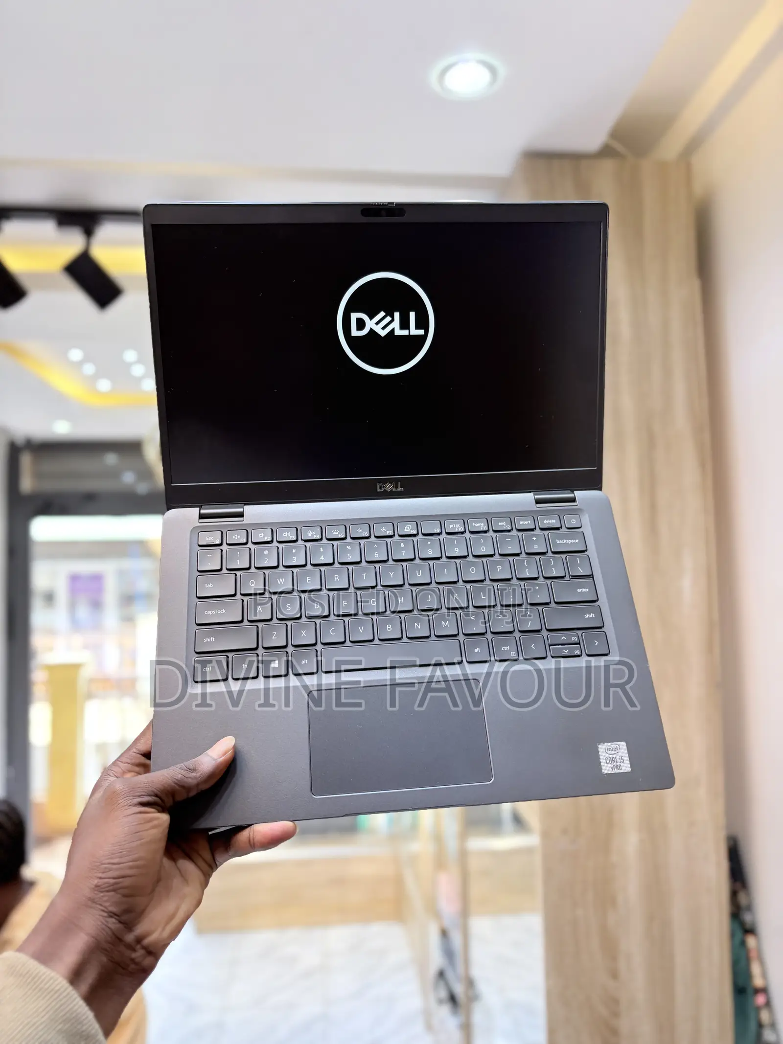 Laptop Dell Latitude 7310 16GB Intel Core i5 SSD 256GB