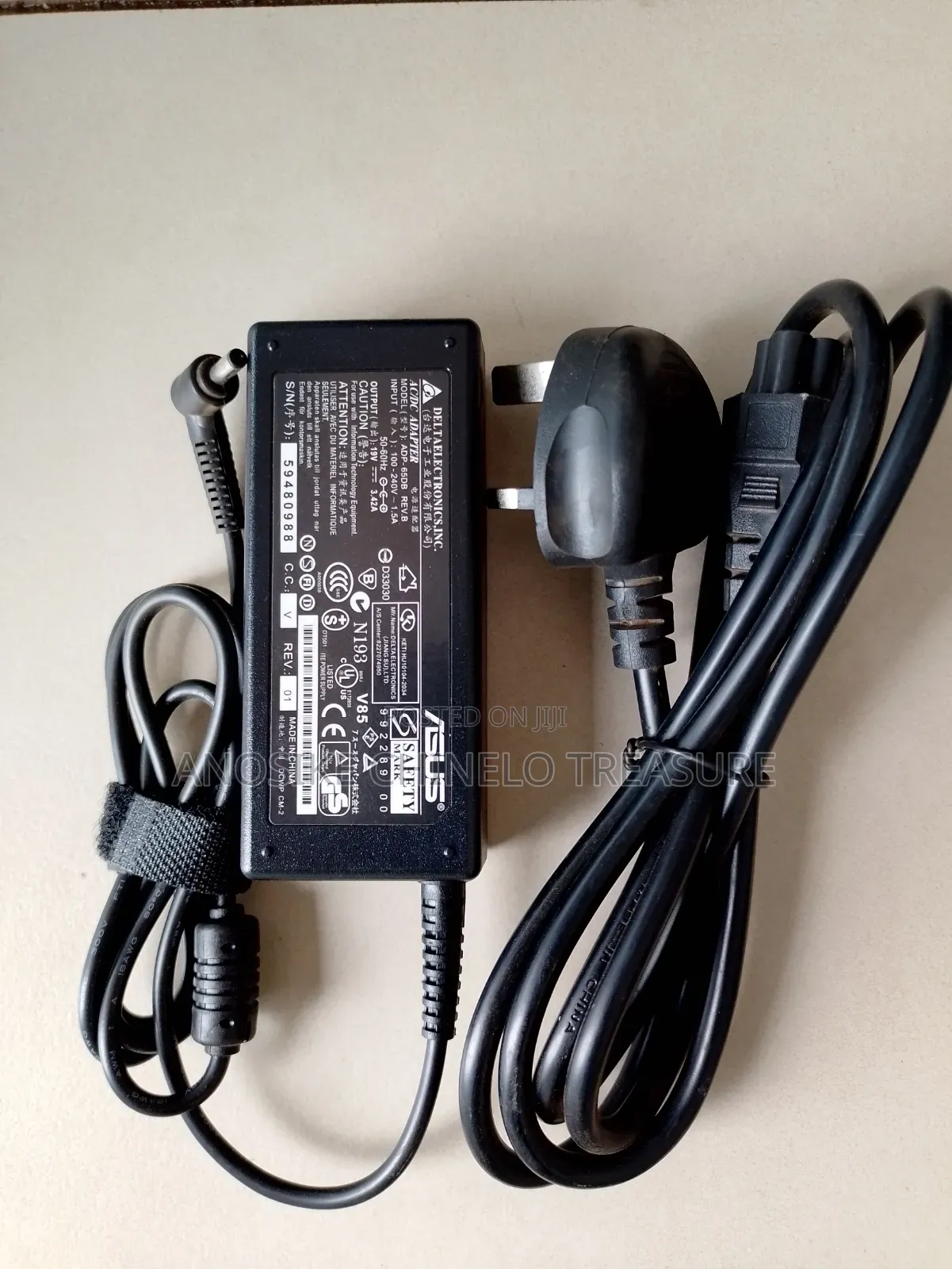 Asus Medium Pin Charger