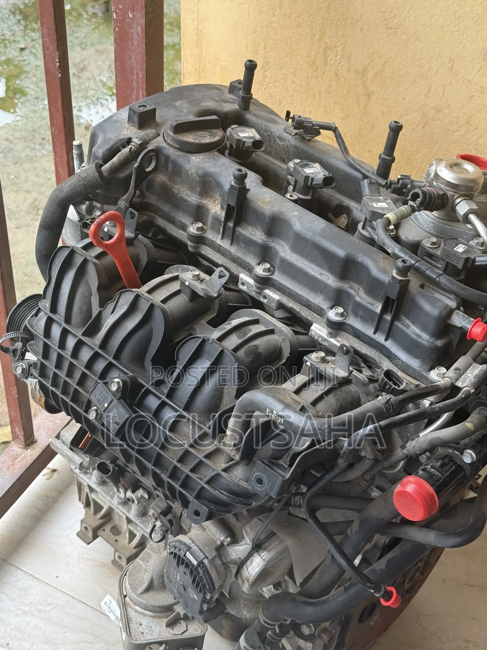 2013-2019 Hyundai Santa Fe Sports 2.0t Engine
