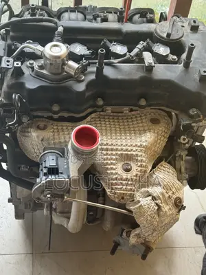 2013-2019 Hyundai Santa Fe Sports 2.0t Engine