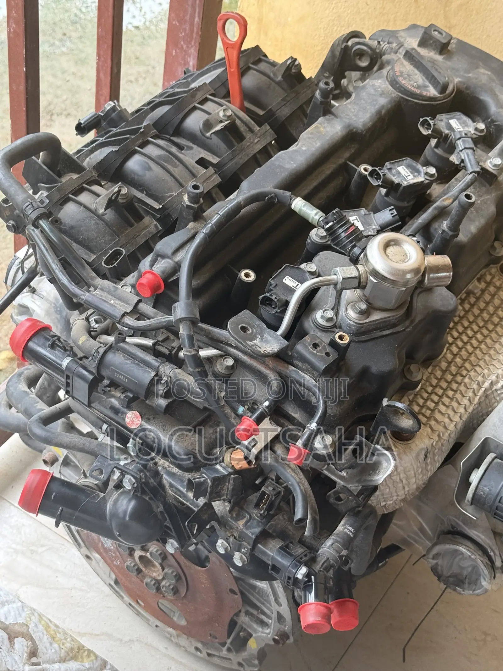 2013-2019 Hyundai Santa Fe Sports 2.0t Engine