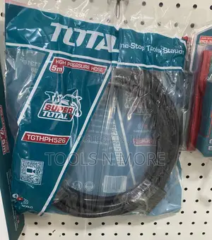 Total 5m High Pressure Hose ( For Pressure Washer)