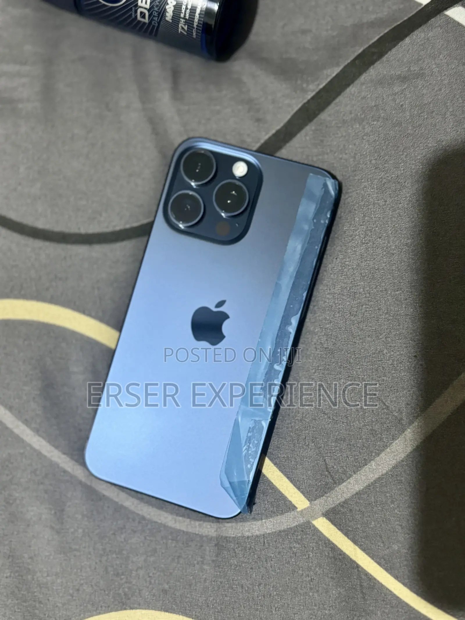 Apple iPhone 15 Pro Max 1 TB Black