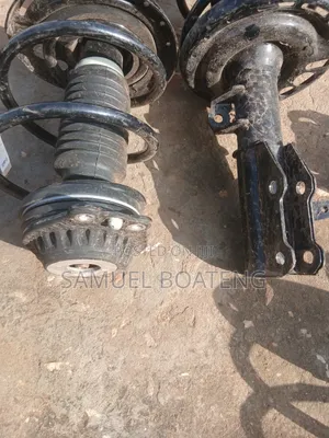 Chevrolet Malibu 2017 to 2023 Front Shocks