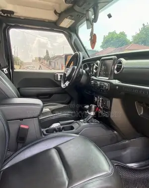 Jeep Wrangler 4xe Rubicon 4WD 2023 Black