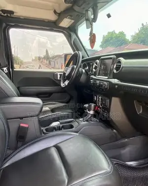Jeep Wrangler 4xe Rubicon 4WD 2023 Black