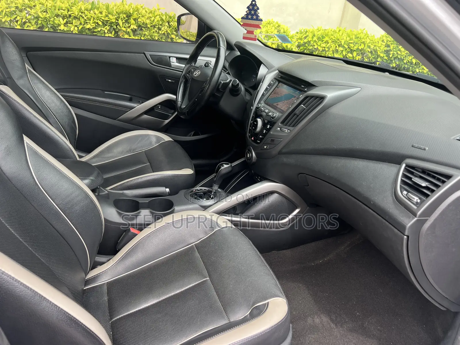 Hyundai Veloster 2014 Silver