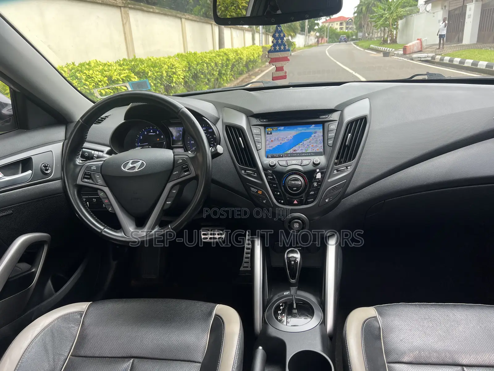 Hyundai Veloster 2014 Silver