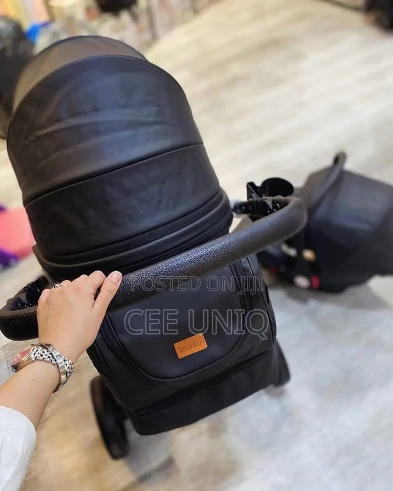 Fantastic and Elegance 3 in 1 Stroller
