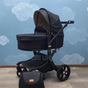Fantastic and Elegance 3 in 1 Stroller