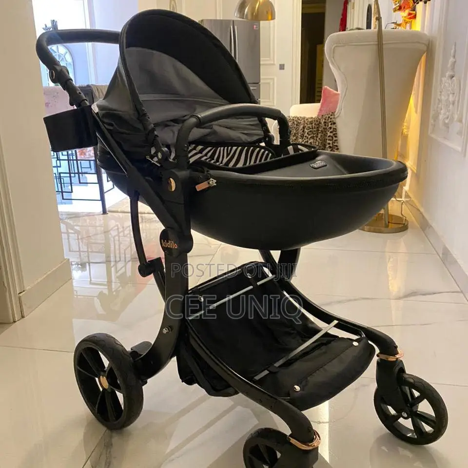 Fantastic and Elegance 3 in 1 Stroller