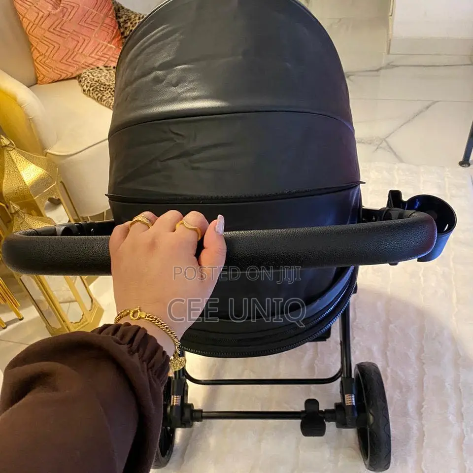 Fantastic and Elegance 3 in 1 Stroller