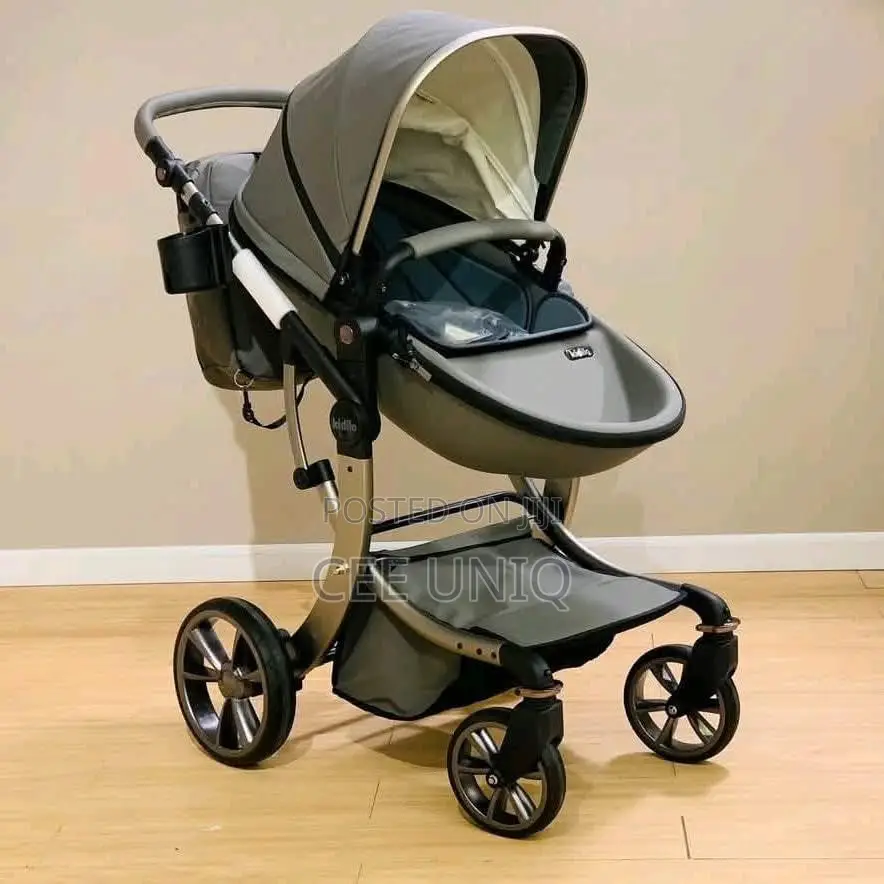 Fantastic and Elegance 3 in 1 Stroller