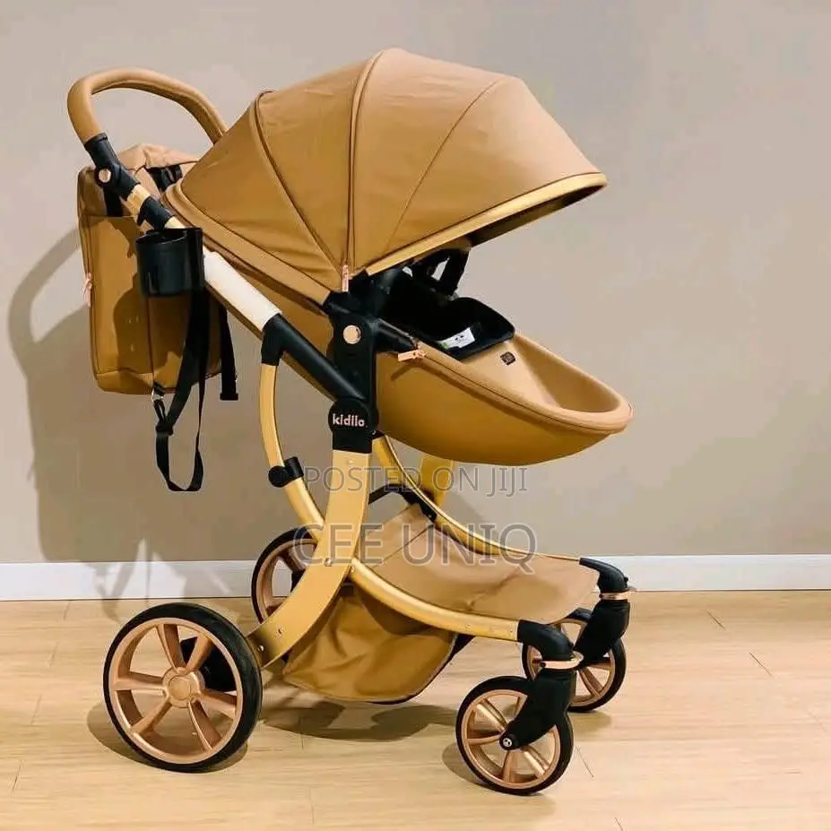 Fantastic and Elegance 3 in 1 Stroller