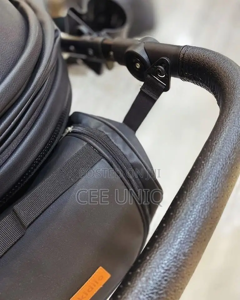 Fantastic and Elegance 3 in 1 Stroller