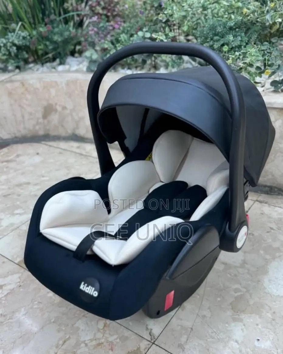 Fantastic and Elegance 3 in 1 Stroller