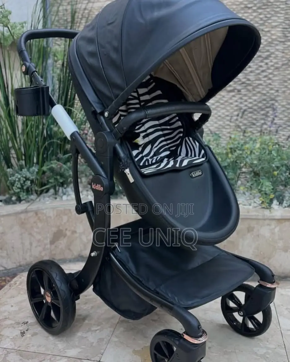 Fantastic and Elegance 3 in 1 Stroller