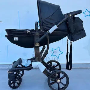 Fantastic and Elegance 3 in 1 Stroller