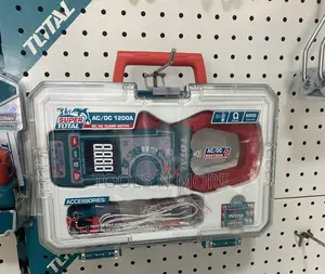 Total Ac Clamp Meter 1200a