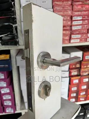Stainless Seperate Lock